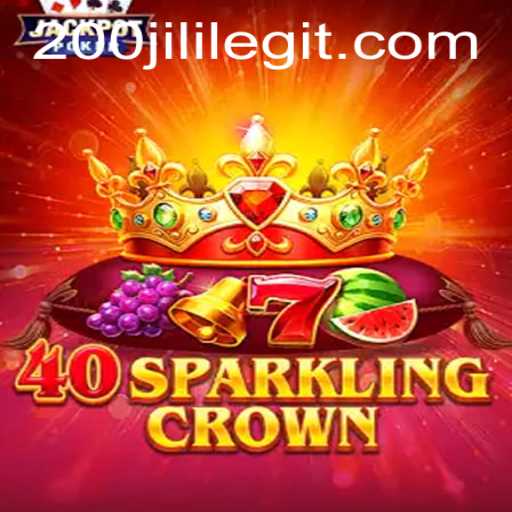 Unveiling 40SparklingCrown and the Exciting 200JILI Experience