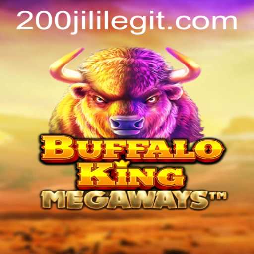 BuffaloKing: The Wild Adventure with 200JILI