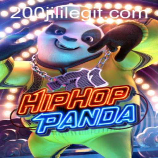 HipHopPanda: An Engaging Slot Game Experience