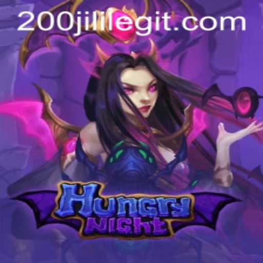 Exploring HungryNight: A Thrilling Adventure Game with 200JILI