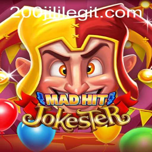 MadHitJokester: The Game Revolutionizing Entertainment