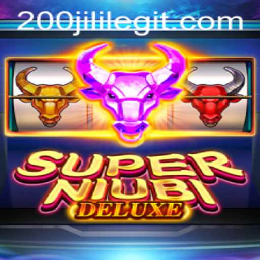 SuperNiubiDeluxe: Unleashing the Excitement of 200JILI