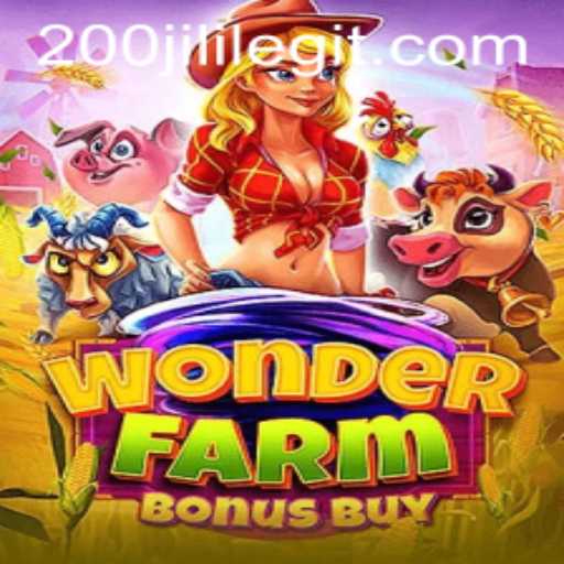 Exploring the Exciting World of WonderFarmBonusBuy Featuring 200JILI